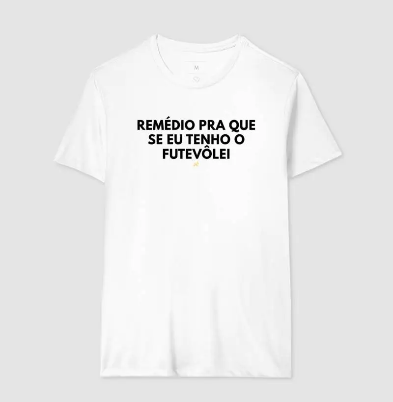 Remédio Pra Que Se Eu Tenho o Futevôlei - Imagem 4