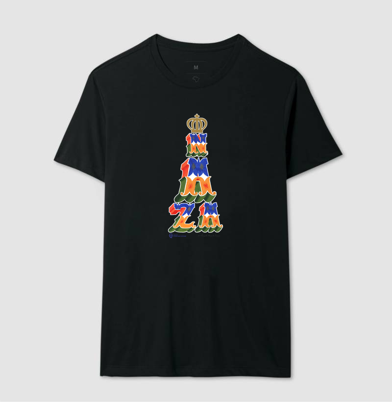 Camisa Círio Santinha - Augusto - Imagem 2