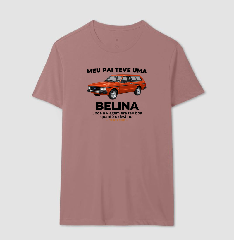 Meu pai teve uma Belina - laranja queimado - Imagem 16