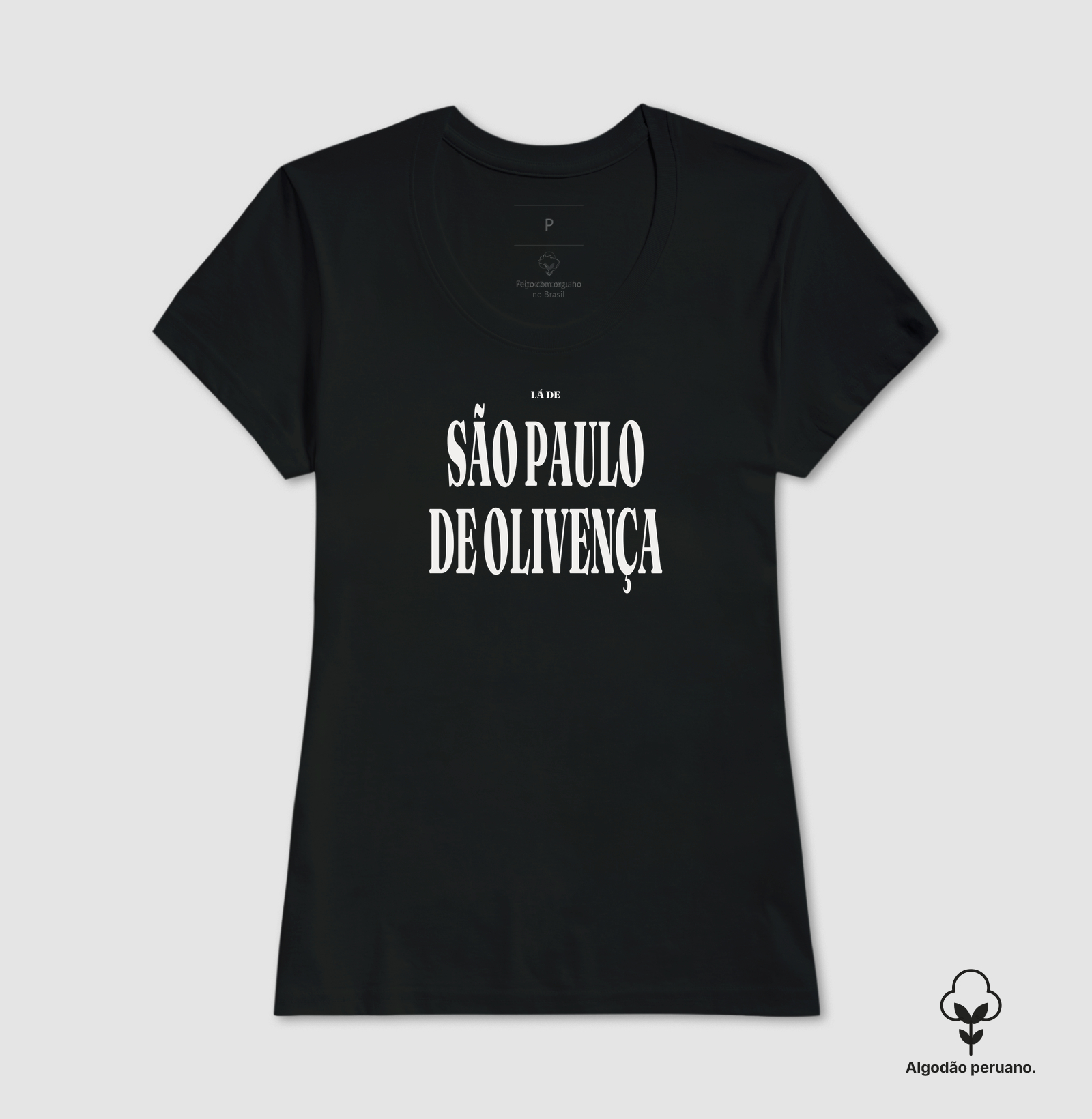 São Paulo de Olivença | Tipografia AM - Imagem 3