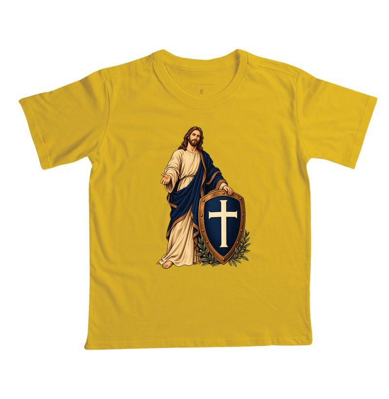 Escudo da Fé - Cristo Vivo - Imagem 4