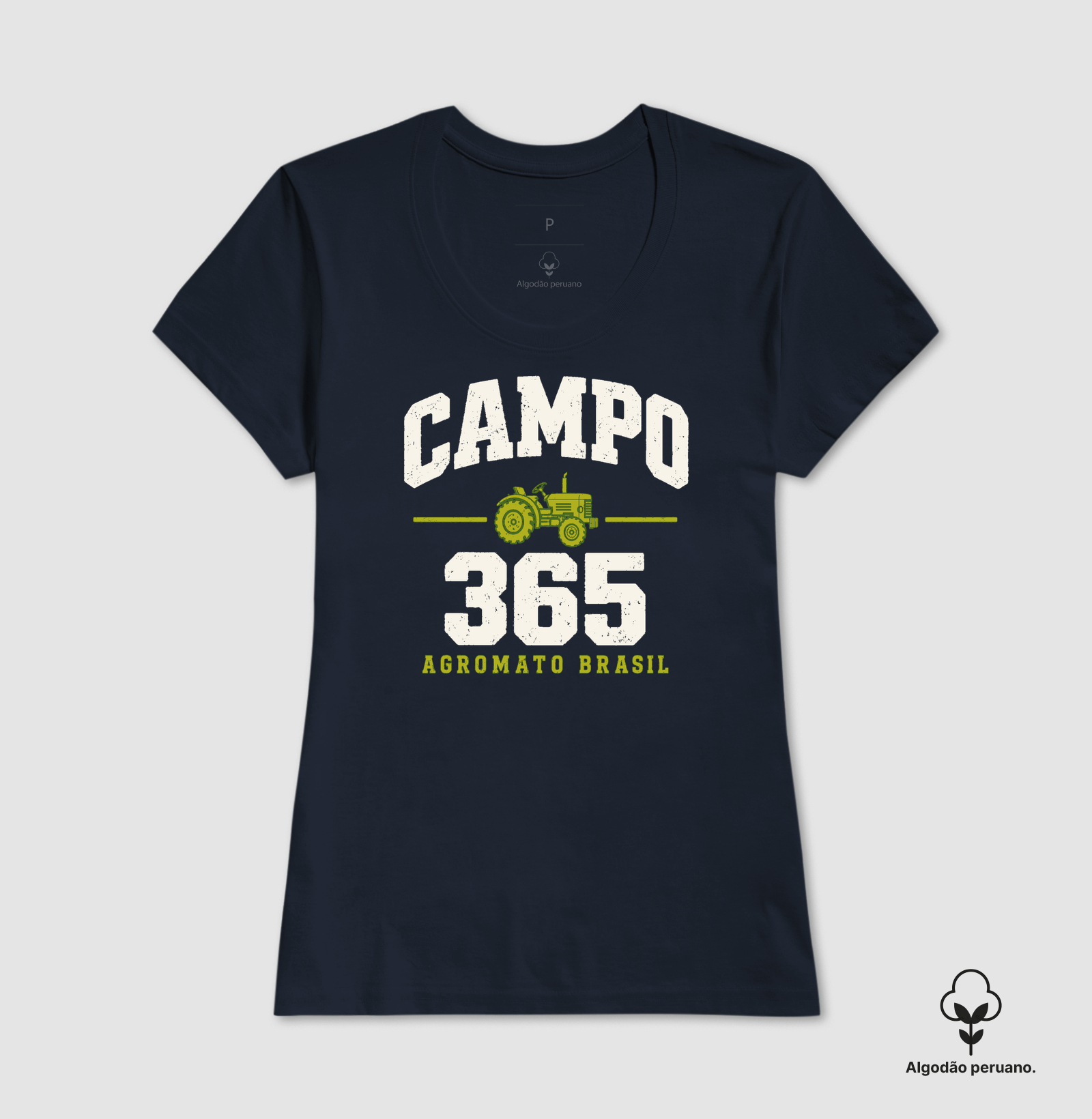 Camiseta Campo 365 - Imagem 6