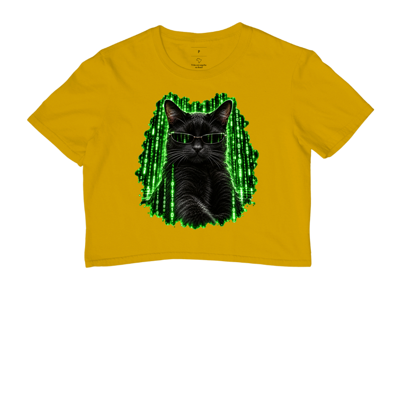 Gato Preto - Matrix - Imagem 8