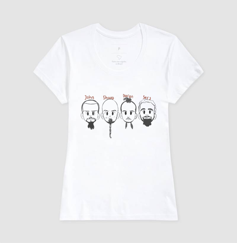 Camisa 2