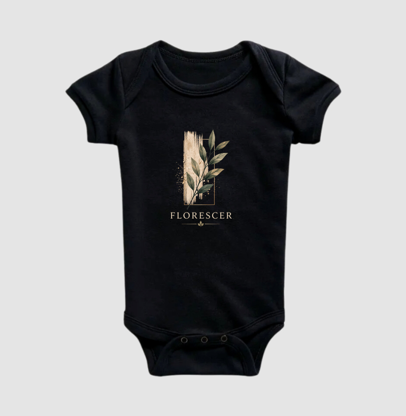 Camiseta Ramo Florescer - Imagem 5