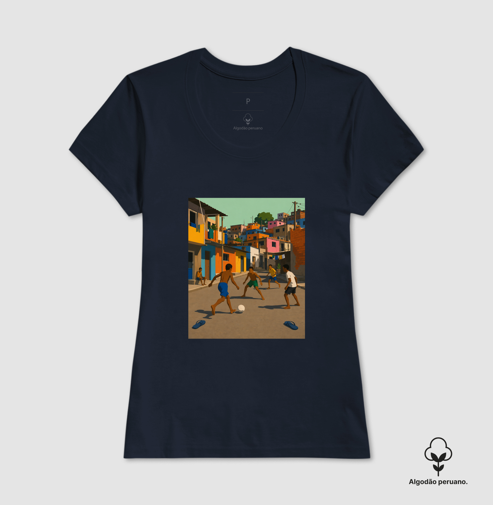 Camisa 6