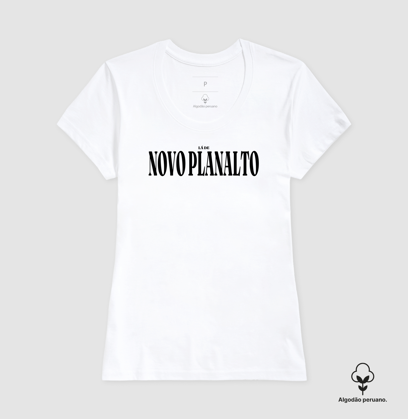 Novo Planalto | Tipografia GO - Imagem 2