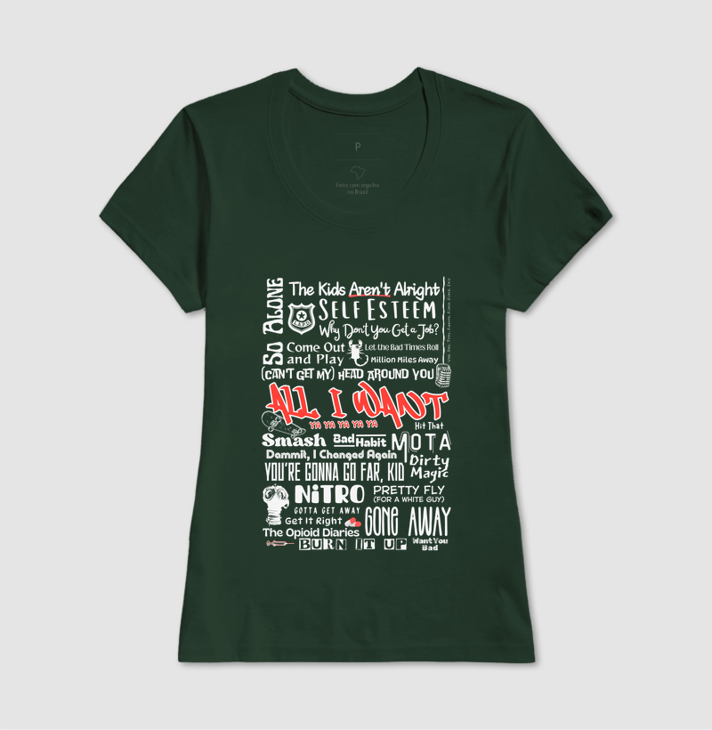 Camisa 12
