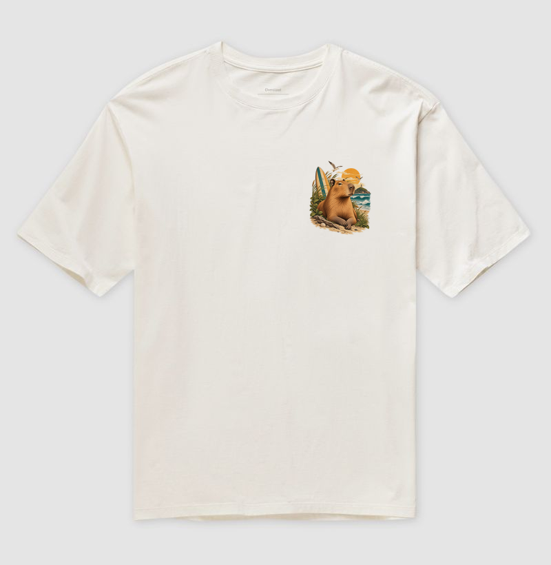 Capivara da Praia — Pocket - Imagem 4