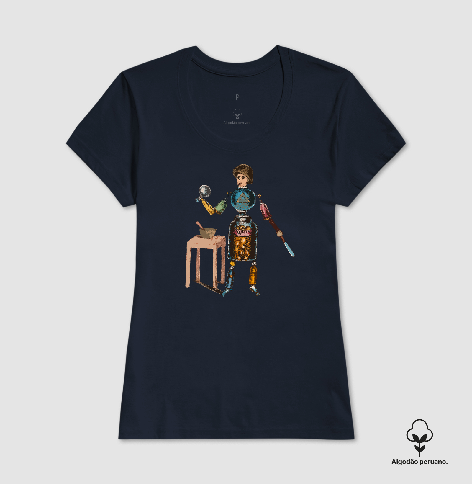Camisa 8