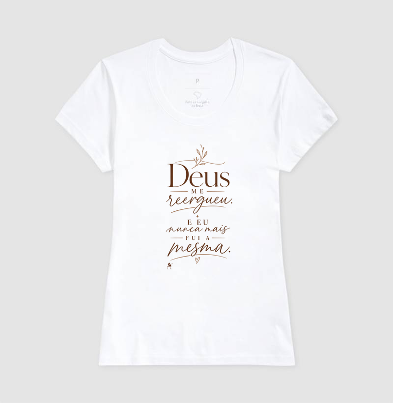 Deus me reergue - Larissa Almeida - Imagem 3