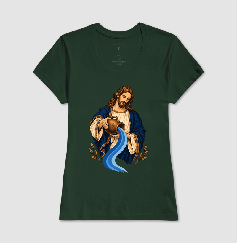 Fonte de Água Viva - Cristo Vivo - Imagem 11
