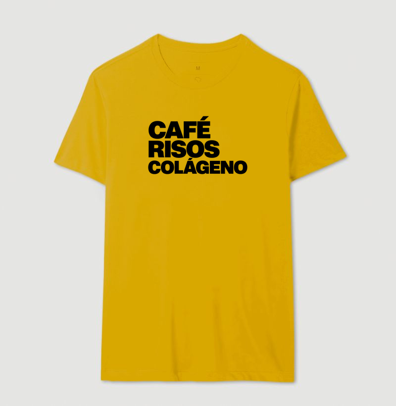 Café, risos e colágeno - Imagem 4