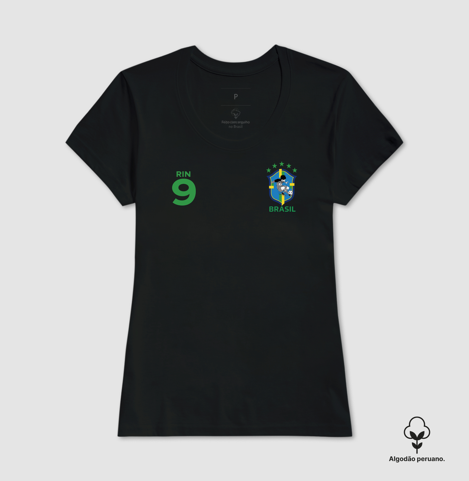 Camisa 7