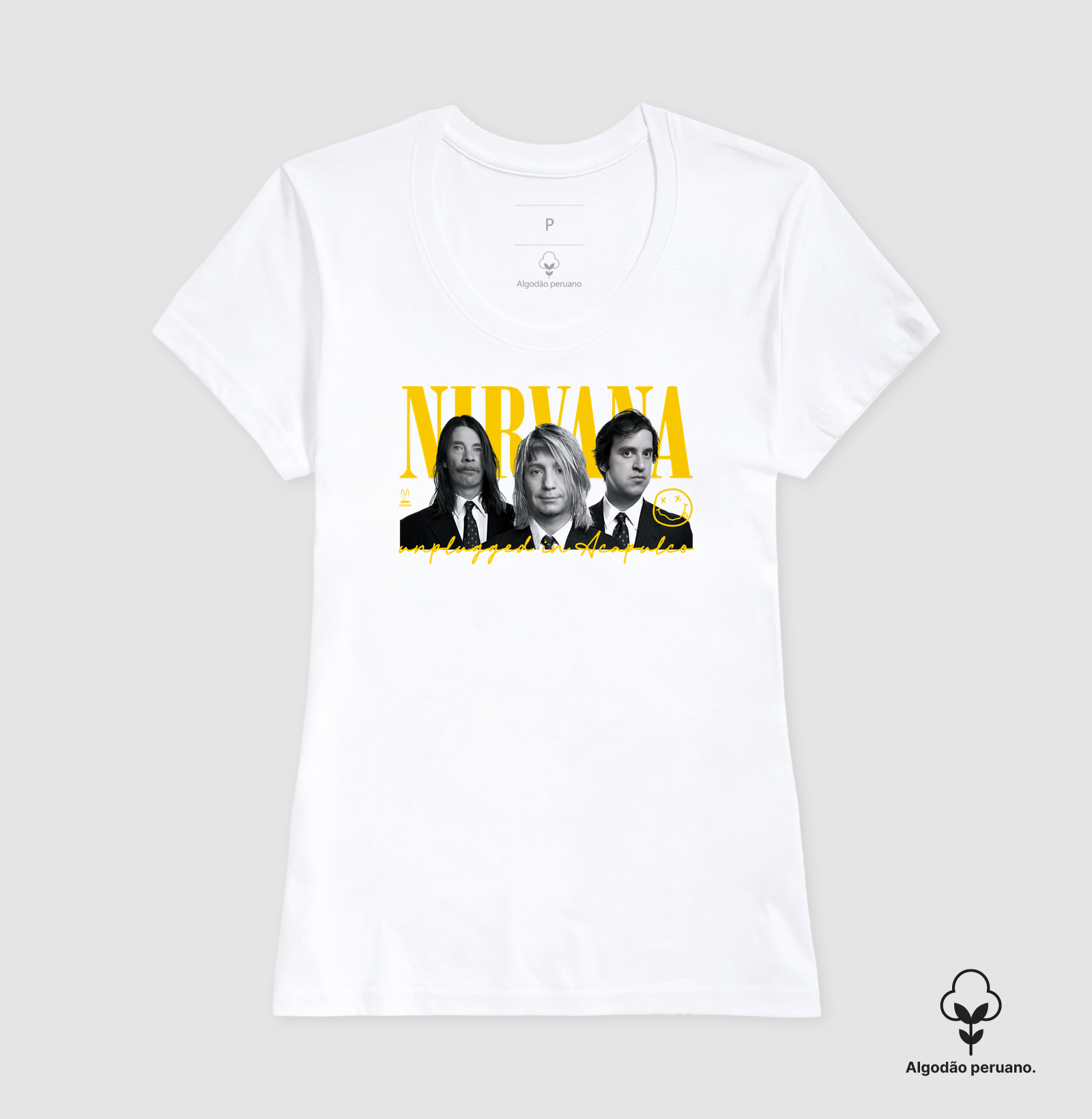 "Nirvana Chaves" - Paródia Rock  - Imagem 3