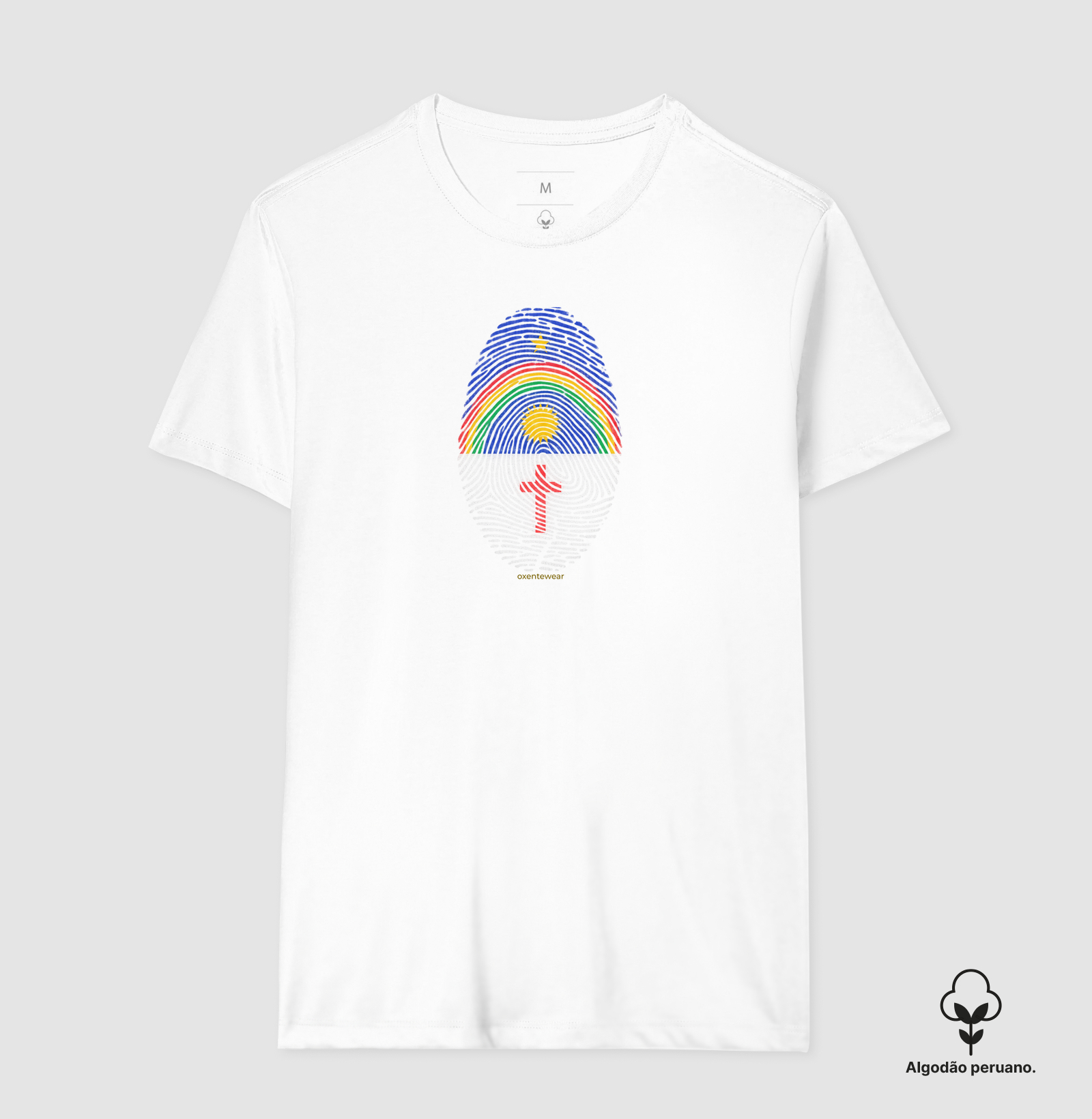 Camiseta Digital Pernambuco | OxenteWear - Imagem 5