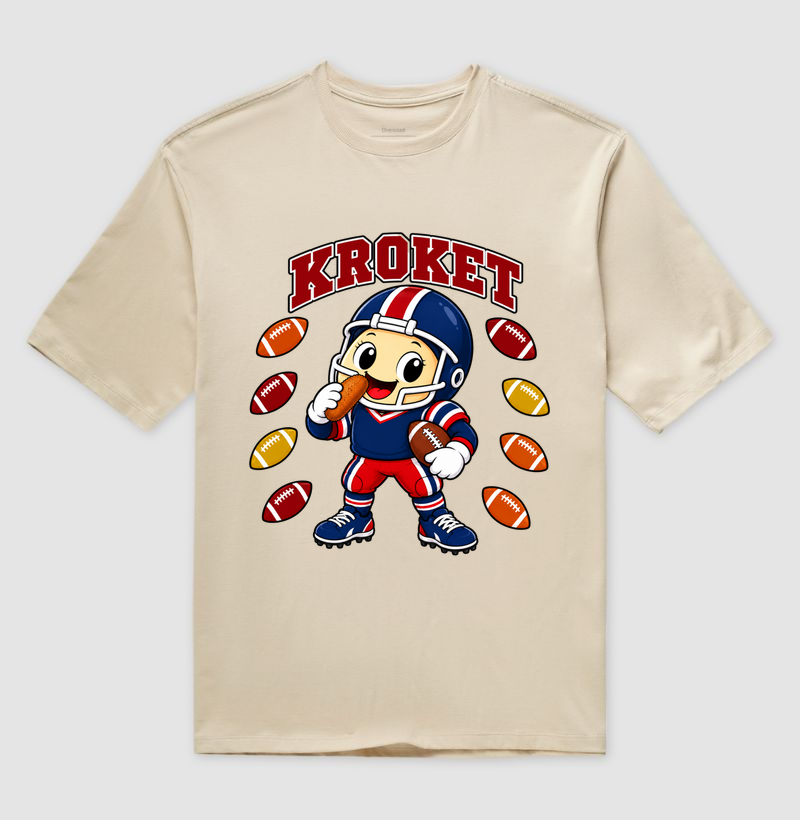 Egg Kroket - Futebol Americano  - Imagem 3