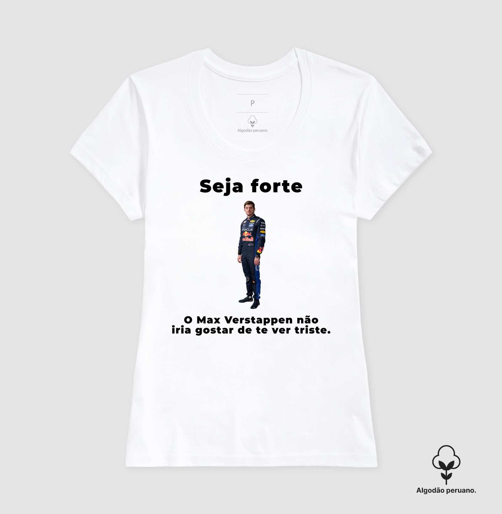 Seja forte - Imagem 5