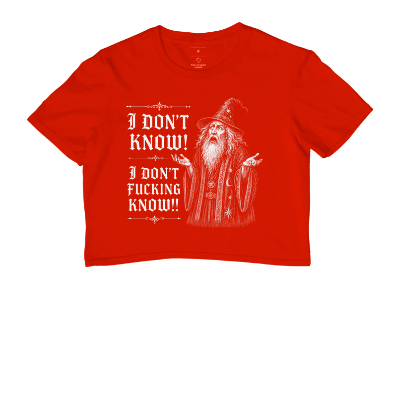 I Don't Know! - Imagem 7