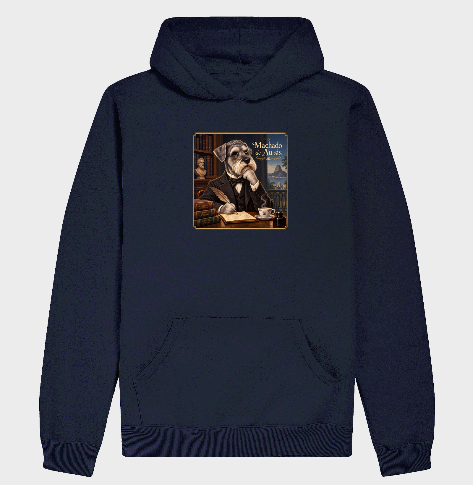 Machado de Au-sis - Imagem 4
