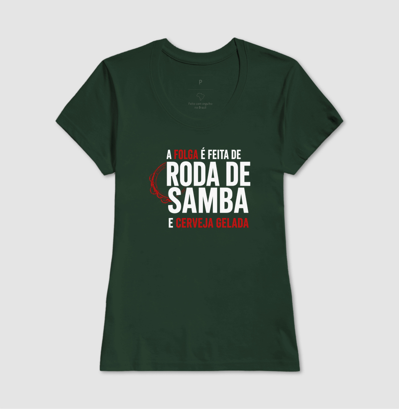 Minha folga é roda de samba - Imagem 13