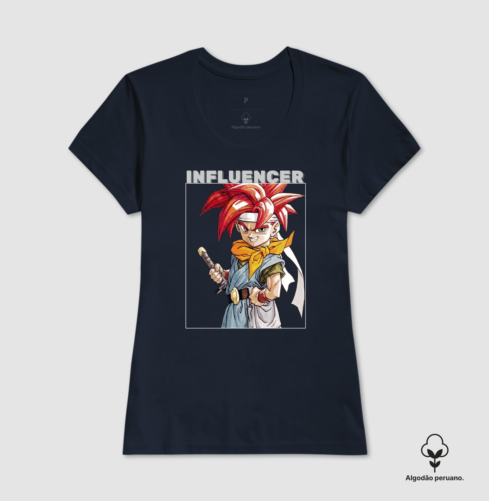 Camisa 8