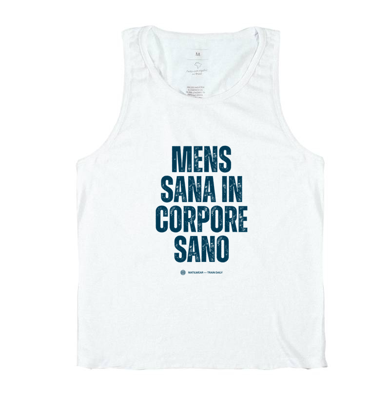 Mens Sana In Corpore Sano - Imagem 2
