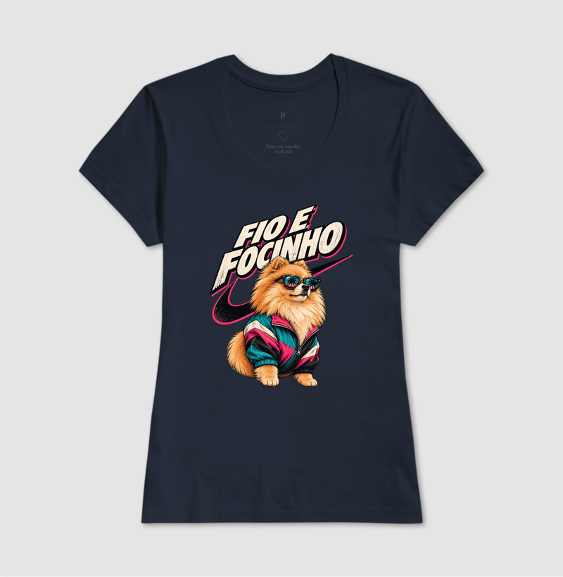 Fio & Focinho Athletic (Edição Synthwave) - Imagem 7