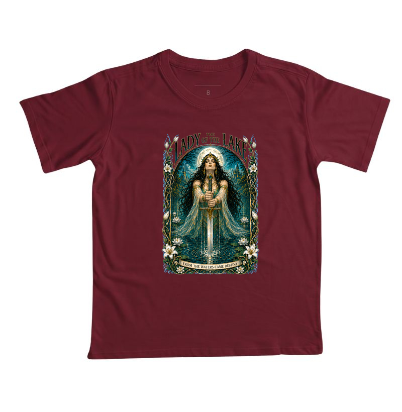 LADY OF THE LAKE - Imagem 2