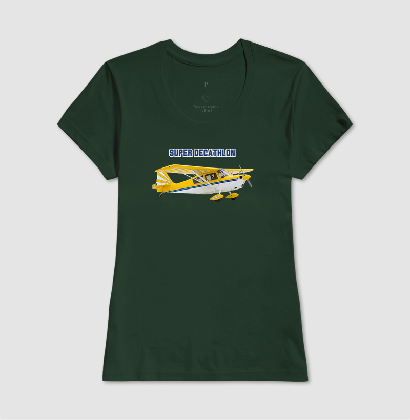 camiseta Super Decathlon - Imagem 13