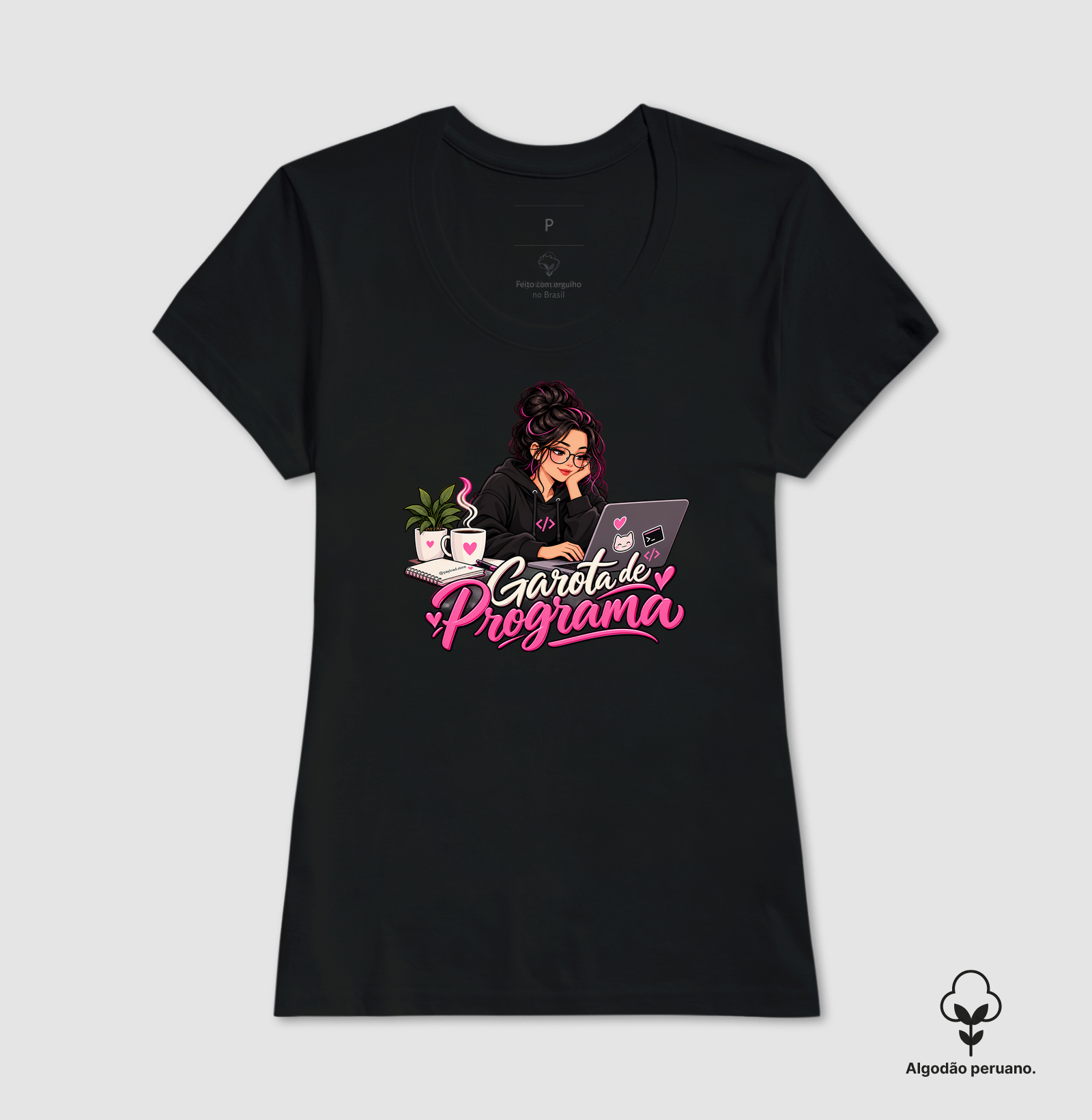 Garota de Programa — Dev Girl - Imagem 4