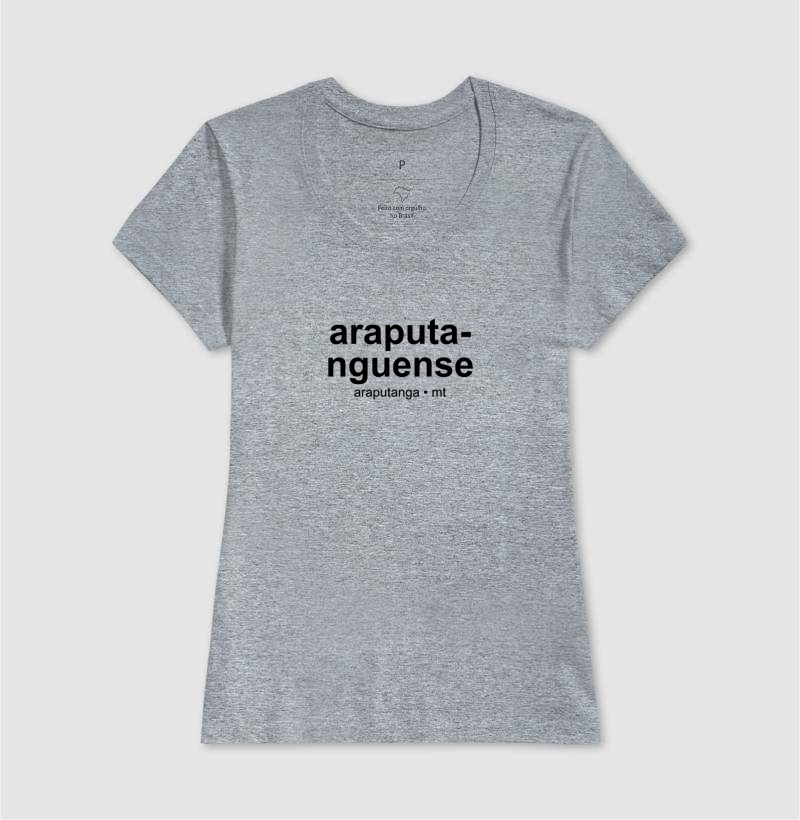 Araputanguense | Gentílico MT - Imagem 9