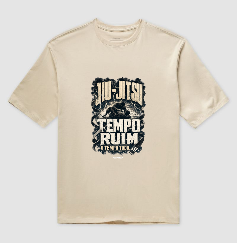 Tempo Ruim, O Tempo Todo - Imagem 3