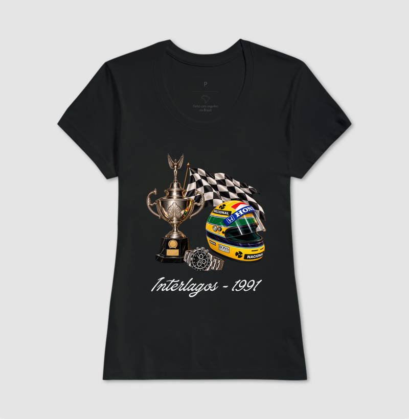 Interlagos 1991 - Imagem 3