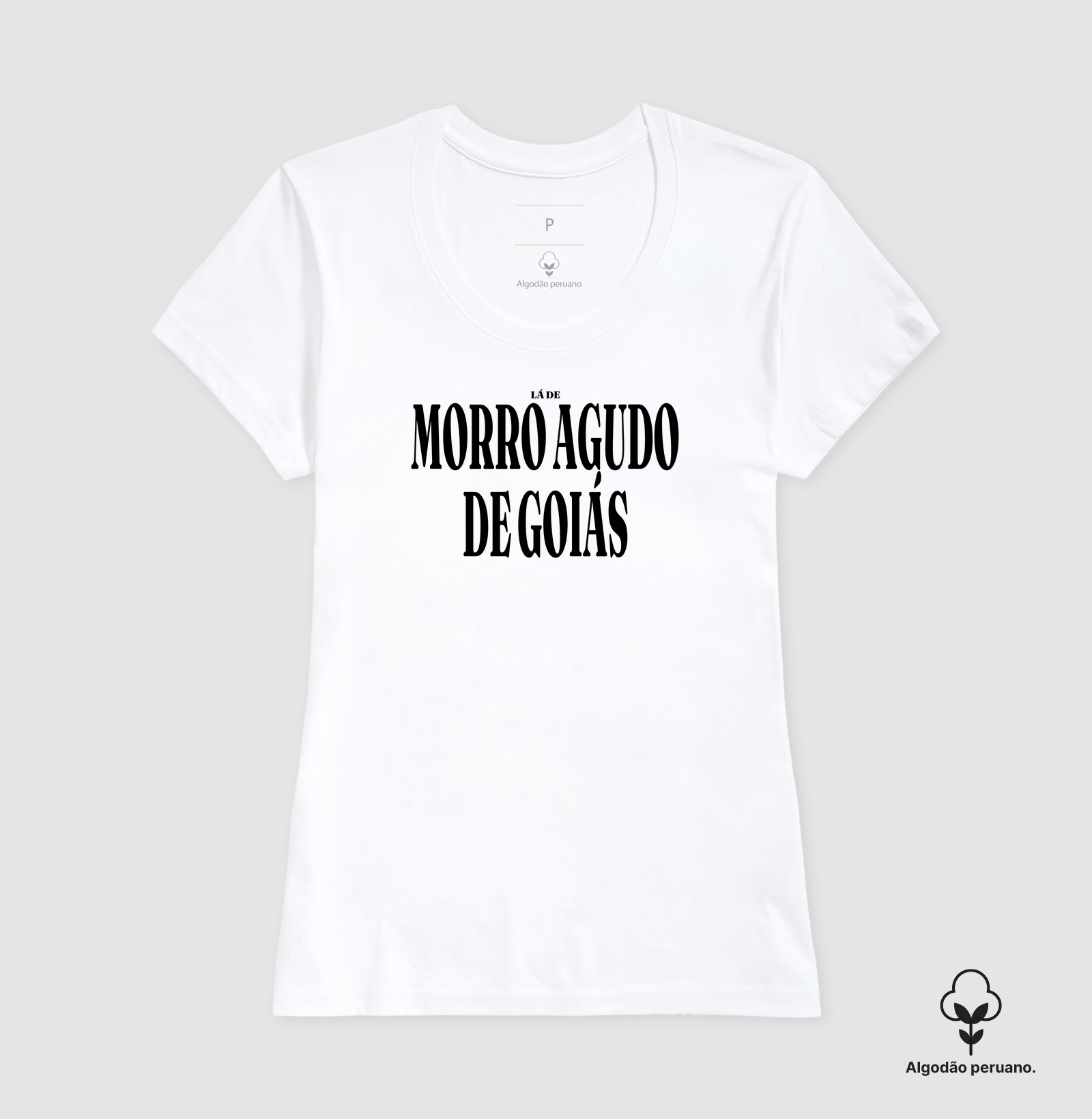 Morro Agudo de Goiás | Tipografia GO - Imagem 5