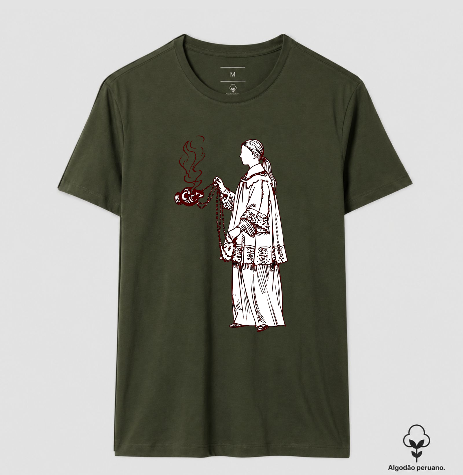 Camisa 7
