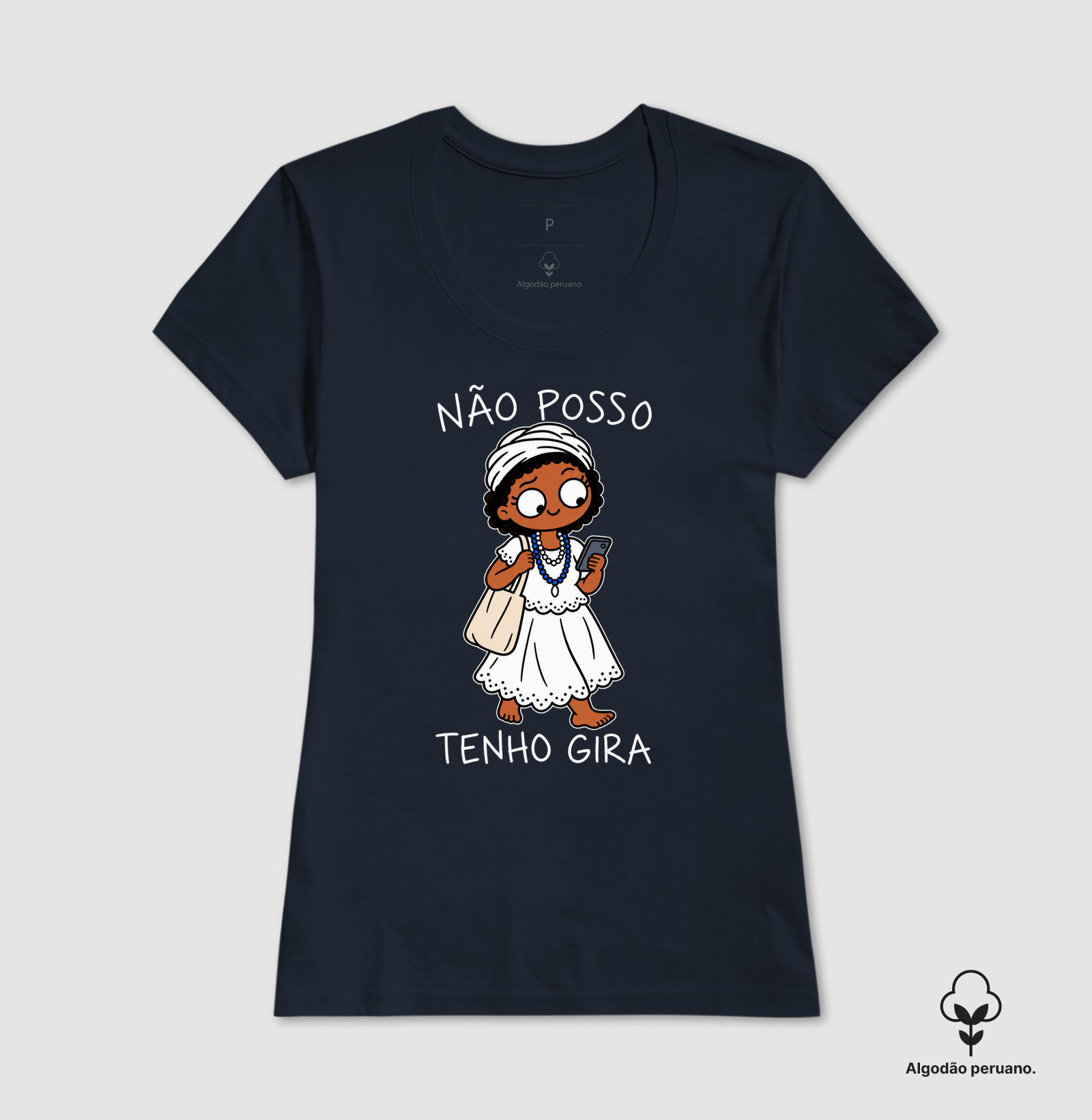 NÃO POSSO, TENHO GIRA - FEM - Imagem 10