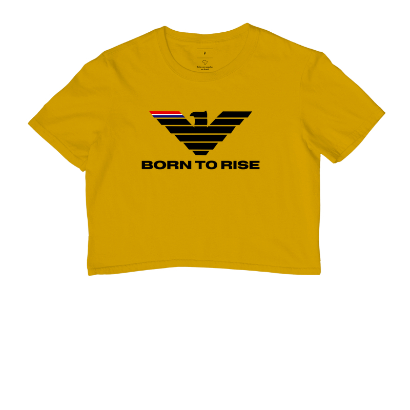 Born to Rise: A Grandeza de Quem Nasceu para Voar Alto A estampa Born to Rise é uma poderosa expressão de coragem, propósito e superação. Inspirada na imponência da águia, símbolo máximo de visão, liberdade e liderança, a arte representa aqueles que enfrentam desafios de frente e transformam cada obstáculo em um degrau para alcançar o sucesso. - Imagem 8