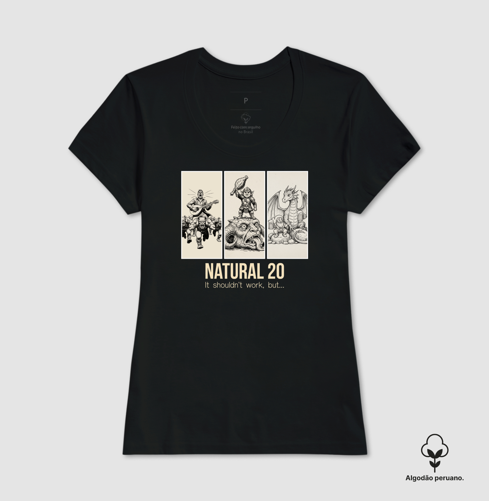 Camisa 2