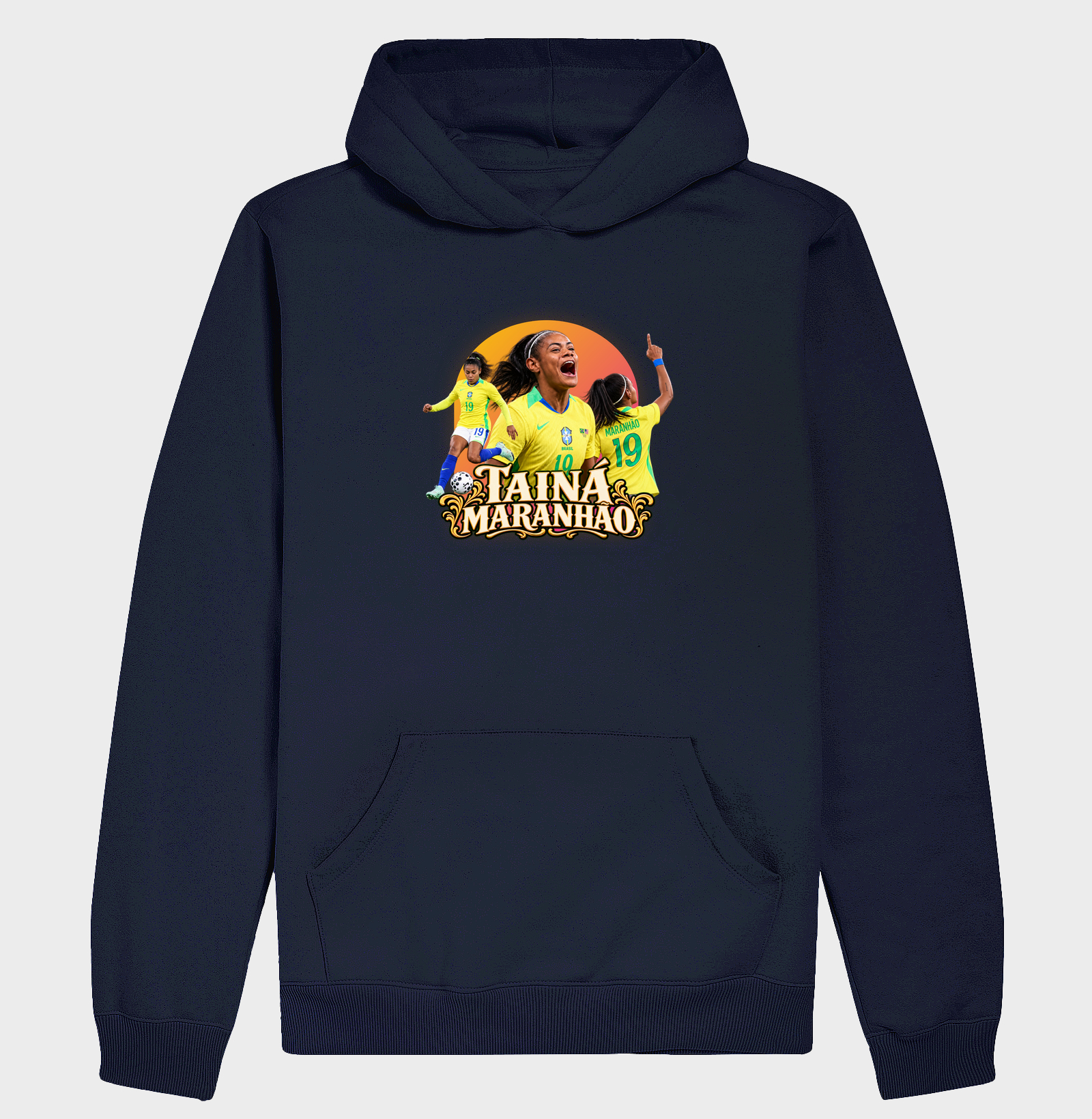 Tainá Maranhão — Camisa 19 do Brasil - Imagem 4