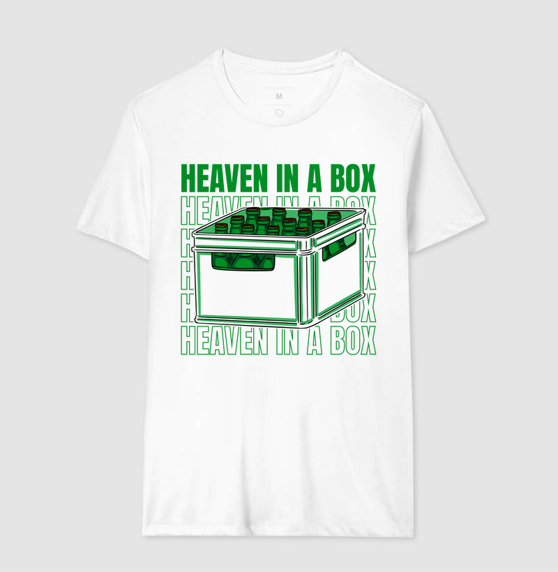 Camiseta Heaven in a Box