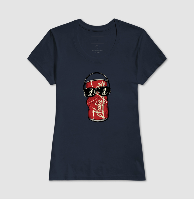 Camiseta Lata Dançante - Imagem 7