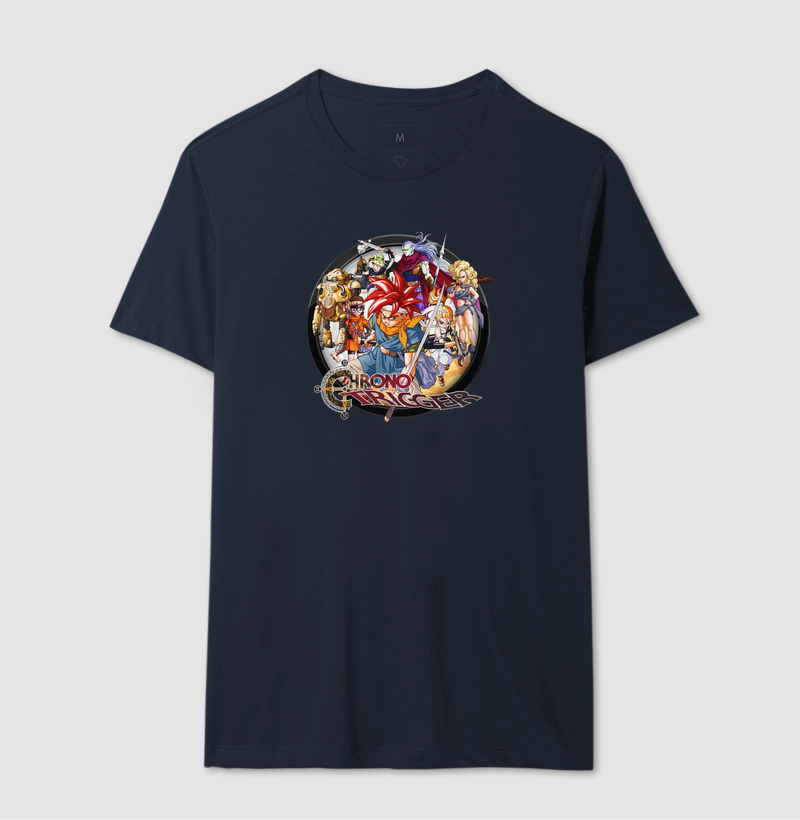 Chrono Trigger - Party - Imagem 6