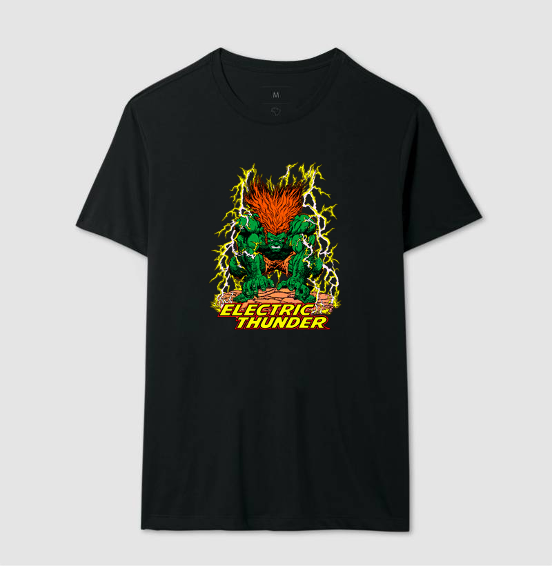 Electric Thunder - Blanka - Imagem 3