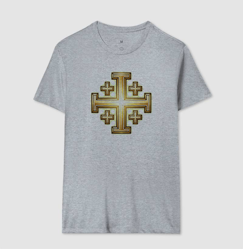 Cruz de Jerusalém - Imagem 8