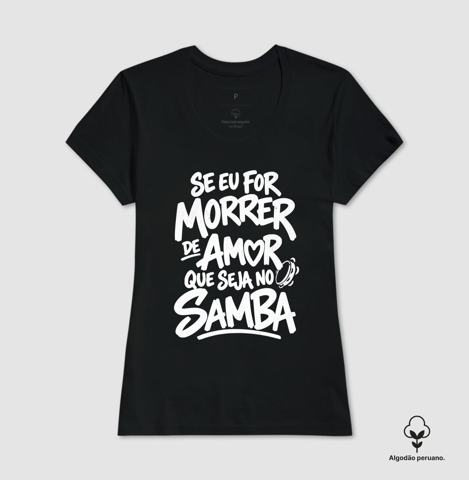 Se eu for morrer de amor que seja no samba - Imagem 9
