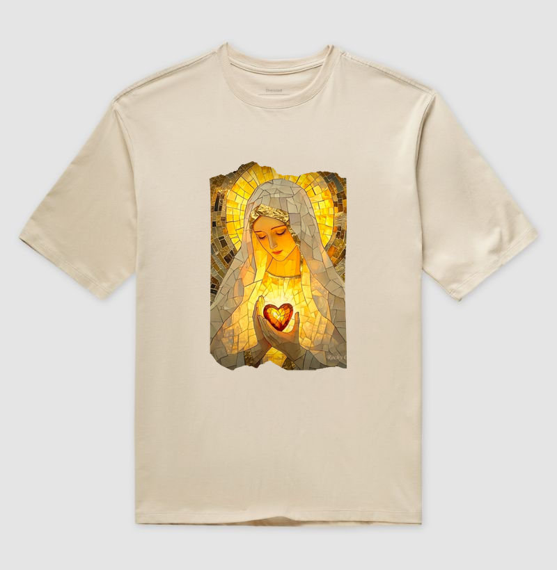 Camiseta Maria - Imagem 3