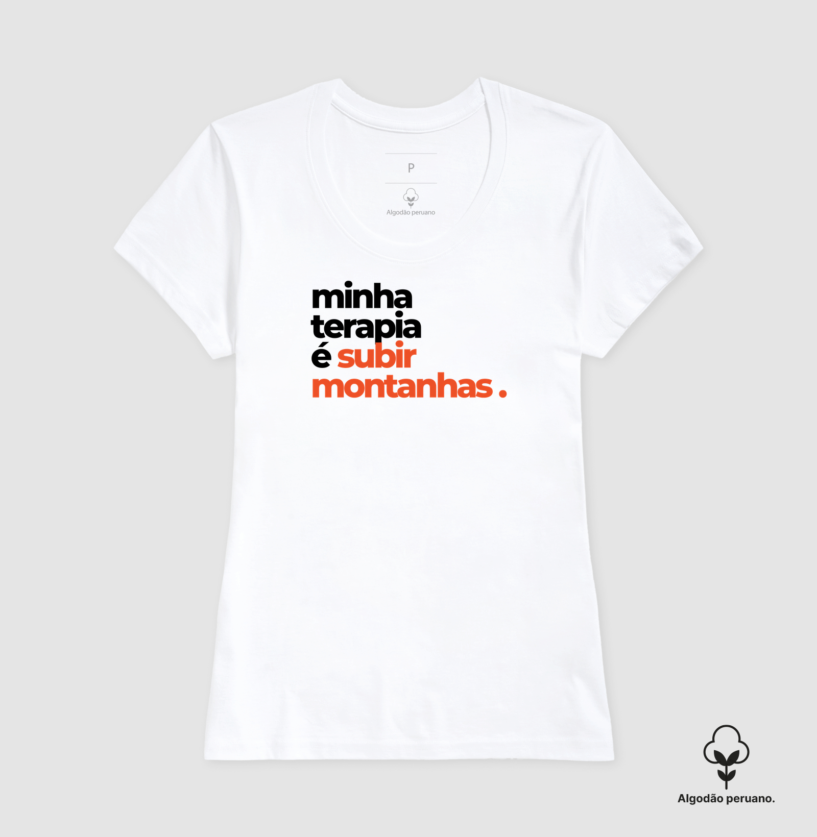 Minha terapia é subir montanhas - Imagem 6