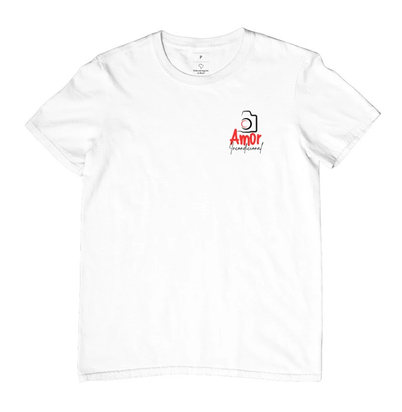 Camiseta amor incondicional - Imagem 4