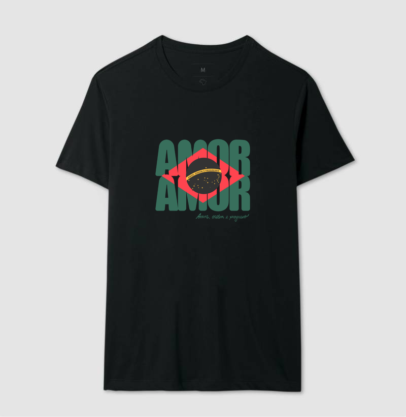 Camiseta Amor - Imagem 3